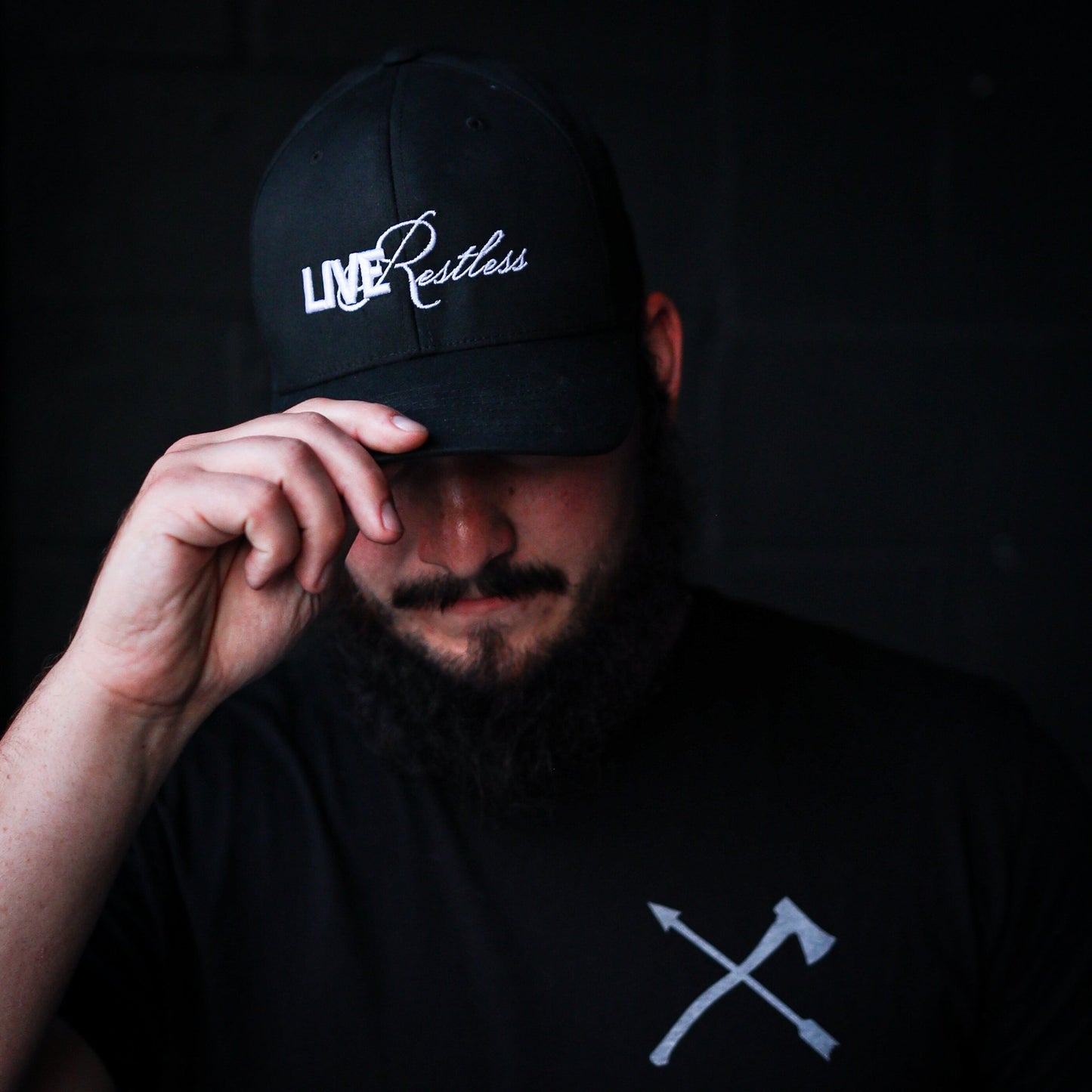 Live Restless Hat - Live Restless, LLC.