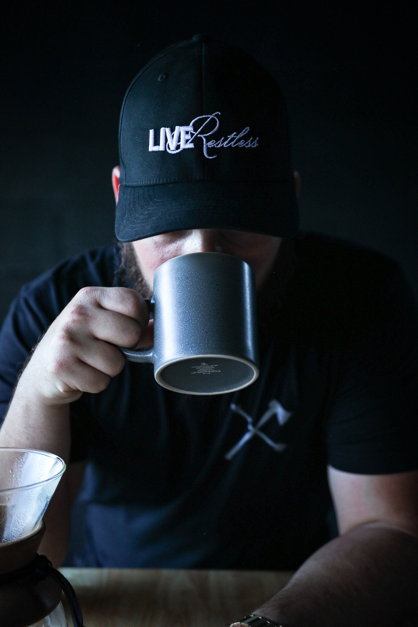 Live Restless Hat - Live Restless, LLC.