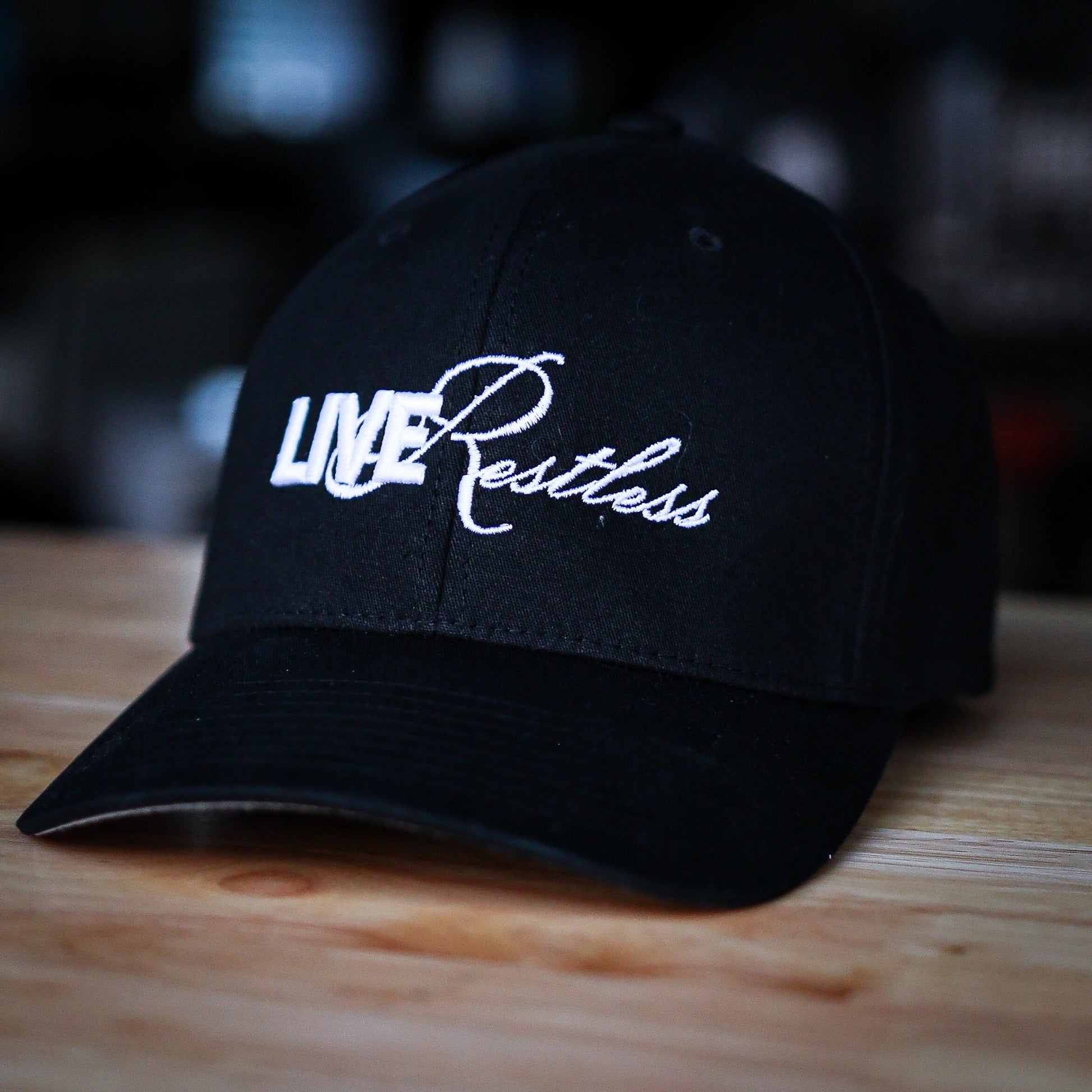 Live Restless Hat - Live Restless, LLC.