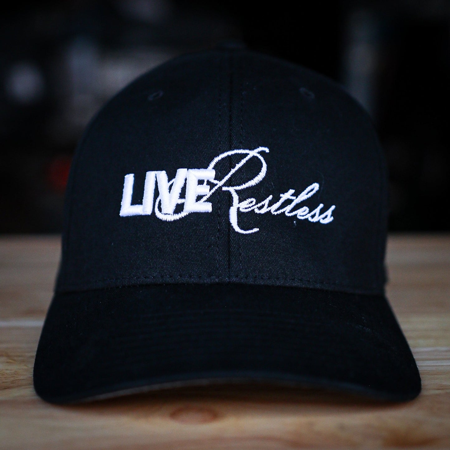 Live Restless Hat - Live Restless, LLC.