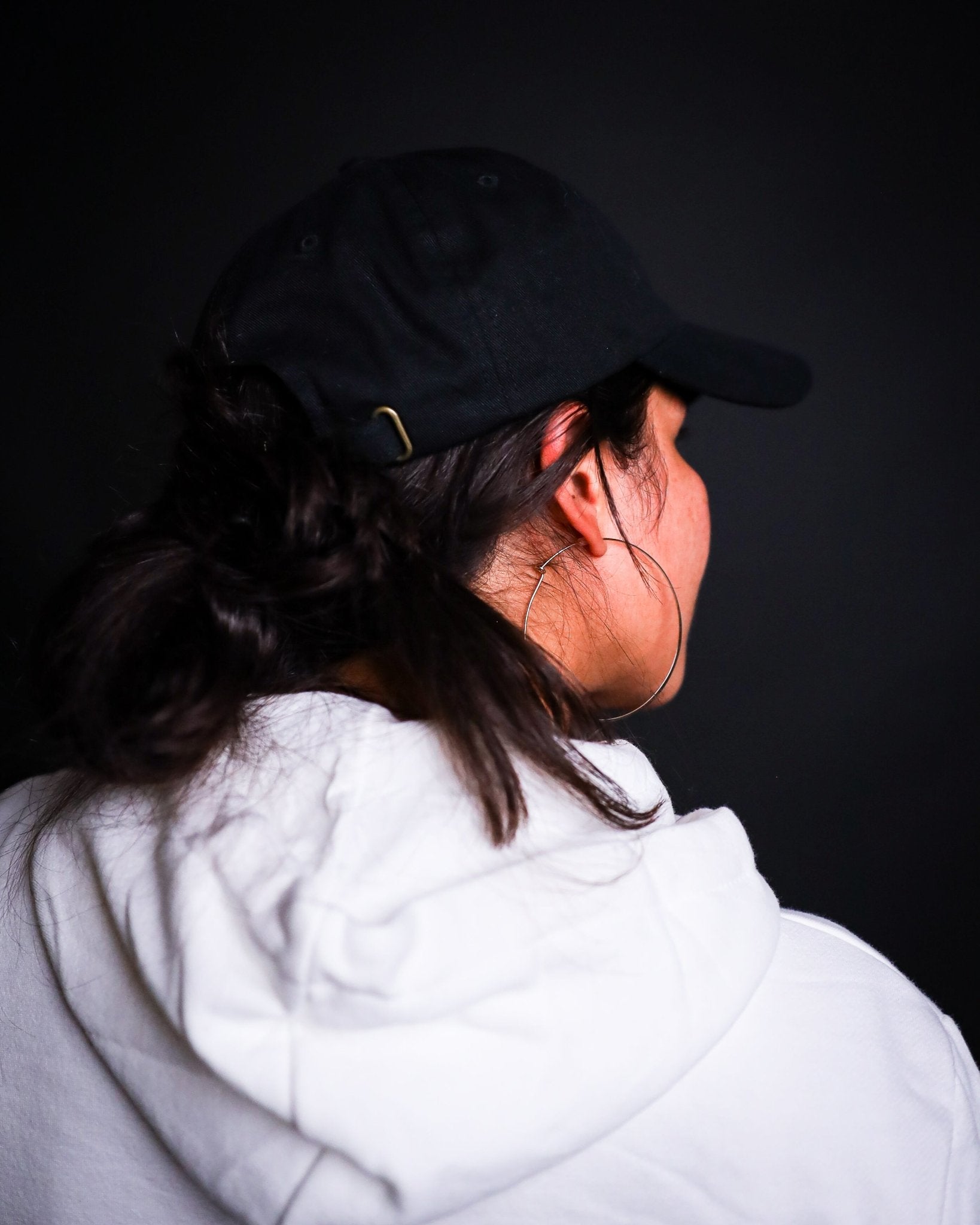 Sacrifice Dad Hat - Black - Live Restless, LLC.